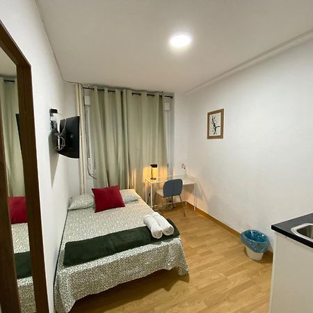 Travelstep Malasana Madrid Bagian luar foto