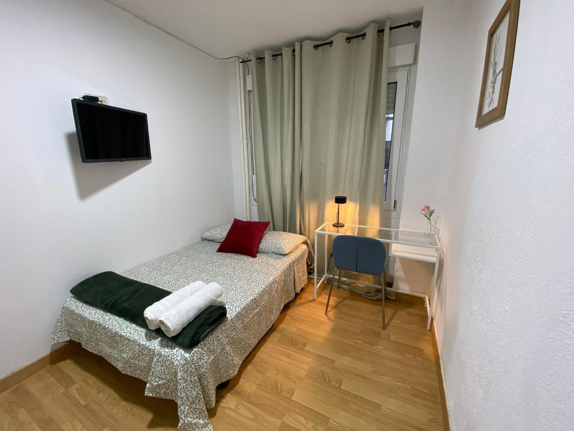 Travelstep Malasana Madrid Bagian luar foto