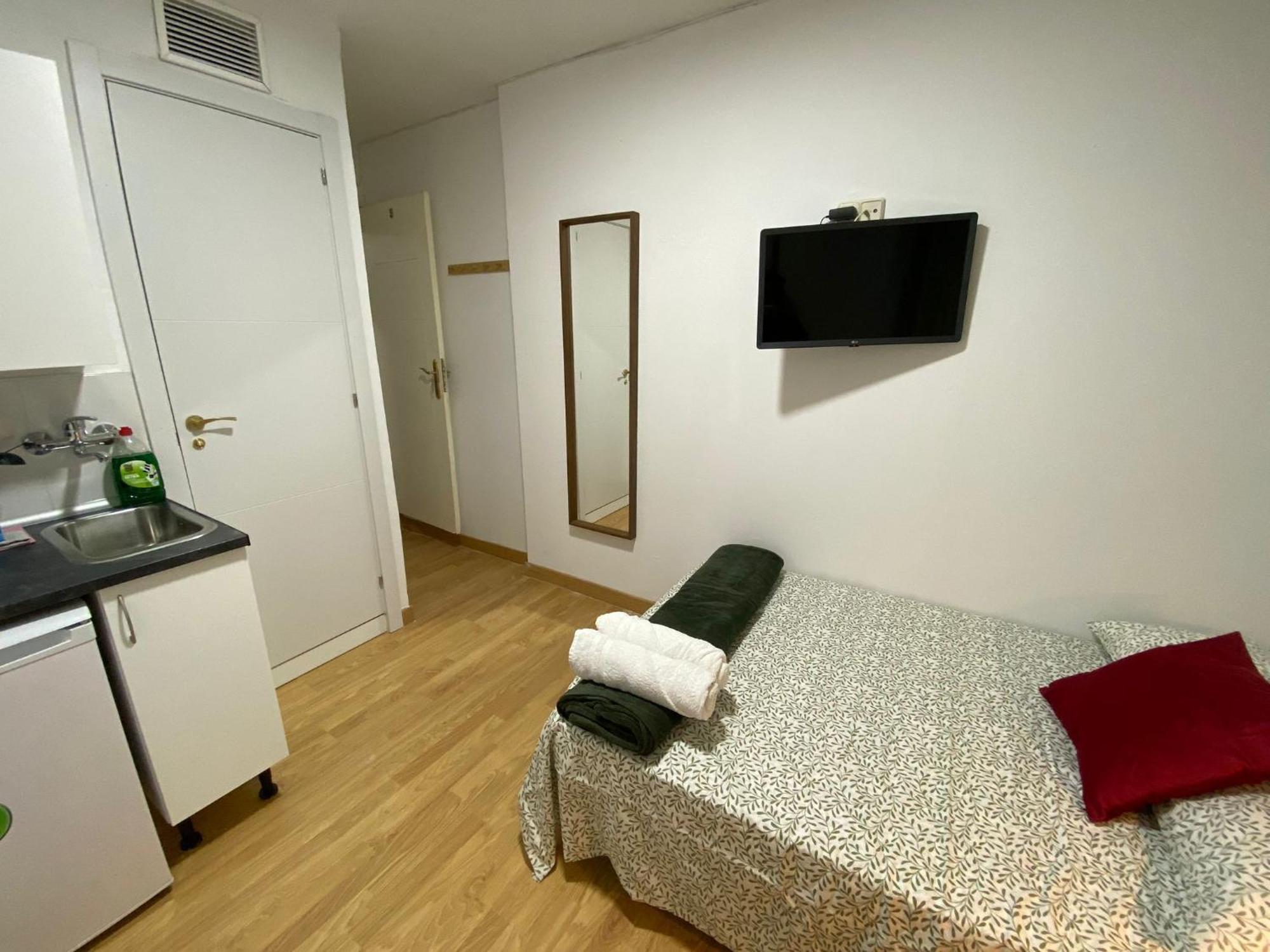 Travelstep Malasana Madrid Bagian luar foto