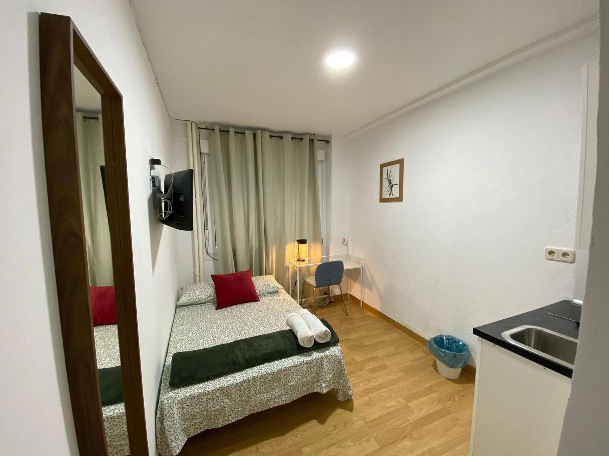 Travelstep Malasana Madrid Bagian luar foto